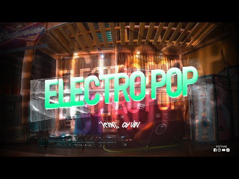 MIX ELECTRO POP RETRO ⛱ (RIHANNA, PITBULL, USHER, BEP, FLO RIDA, KESHA) FT. @DJ CALVIN