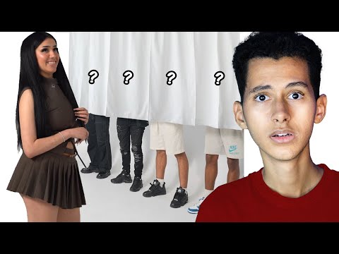 Hamritox Reacts Moroccan Blind Date