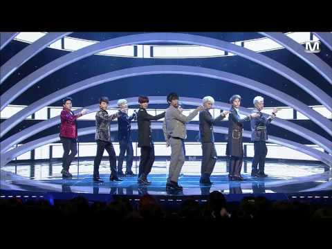 [HD]120712 Super Junior - Sexy, Free_Single + Win + Encore
