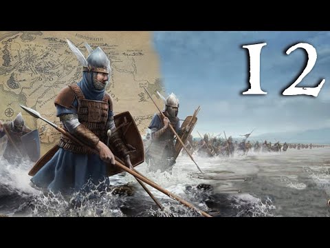 GONDOR IS GONDOR | Third Age: Total War Divide & Conquer - Part 12