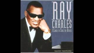 Ray Charles - I Chose To Sing The Blues
