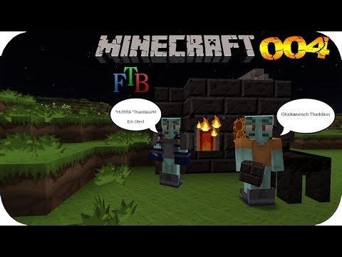 MINECRAFT TECH WORLD 2 #04 - Wir haben eine Smeltery ★Let's Play★