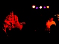 The Dodos - Good / Black Night - Lawrence, KS - 9/25/11