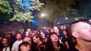 Front Line Assembly - &quot;Plasticity&quot; Live @ Entremuralhas Gothic Festival 2017