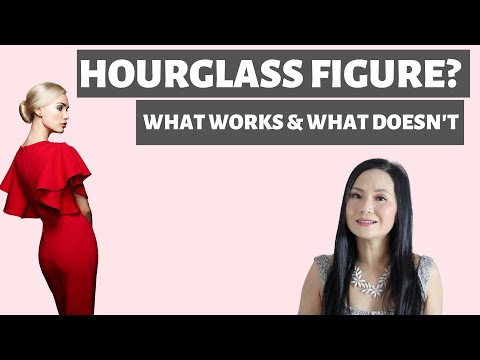 Hourglass Wedding Dress: 5 Must Have Styles and What to Avoid - Petite Dressing