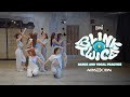BINI Blink Twice Dance And Vocal Practice