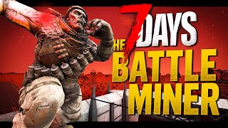 The DEMOS have arrived! And the Zombies Broke Into the Base!