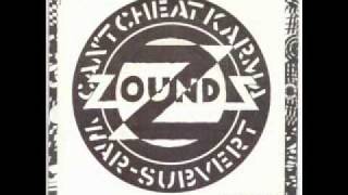 Zounds - Can't Cheat Karma