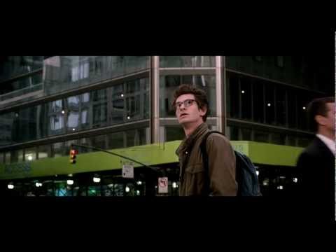 The Amazing Spider-Man (Australian Trailer)