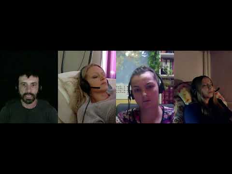 11-ES (PL) Anna, Posesión energético sexual - Hipnosis regresiva Calogero Grifasi