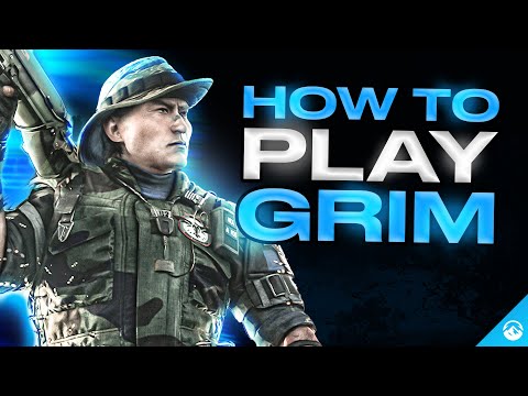 How to Play *NEW* Operator Grim (Brutal Swarm)