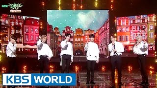 GOT7 - Q [Music Bank COMEBACK / 2017.03.24]