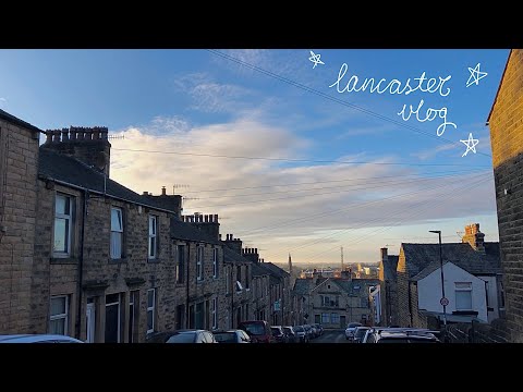 a tiny lancaster vlog