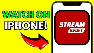 How To Watch StreamEast On iPhone (Step By Step 2026)