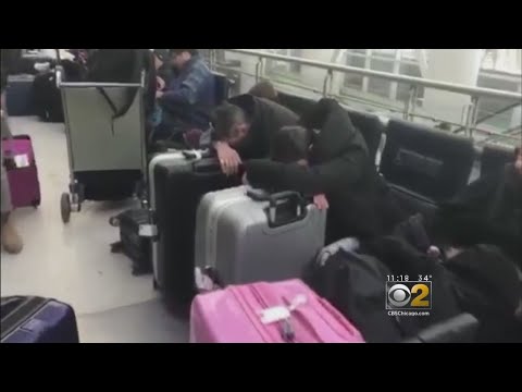 JFK Airport Trying To Get Back To Normal After Miserable Weekend