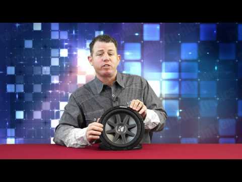 Kicker CompVR - HookedOnTronics.com Product Review
