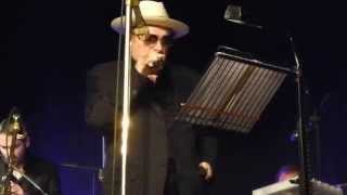 VAN MORRISON performs  &quot;ON HYNDFORD STREET&quot; at ORANGEFIELD