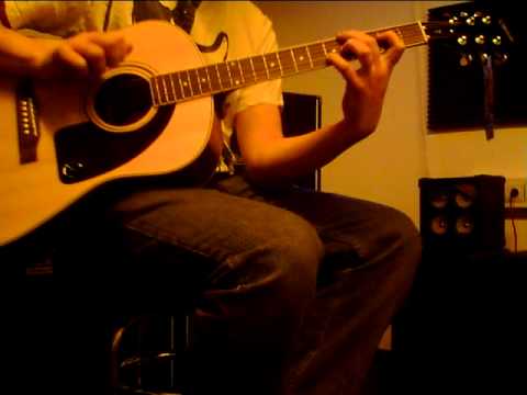 Epiphone AJ-200 S Akustik Gitarre