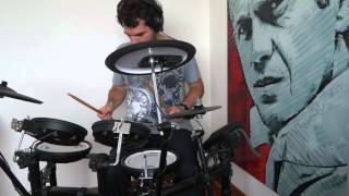 Doing it to death - The kills (Drum cover)