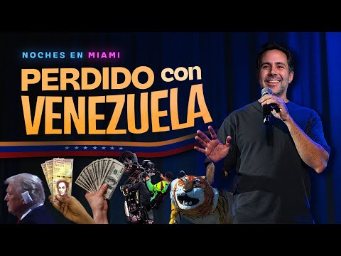 PERDIDO CON VENEZUELA - LED VARELA - NOCHES EN MIAMI 🇻🇪 🫠 (episodio 13)