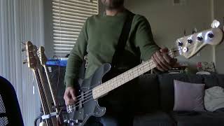 Video thumbnail for Squier Affinity Precision Bass 2021 by Garedot