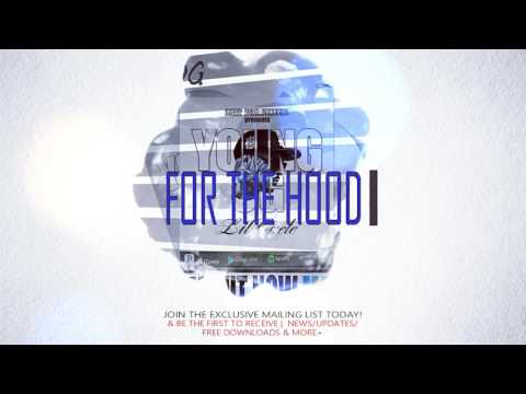 Lil Cuete Feat. Munee - For The Hood (Prod. ThePhantomMuzic)
