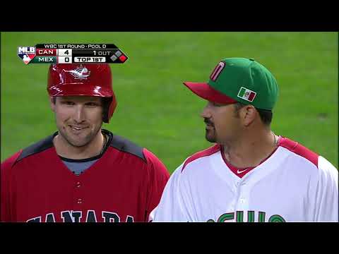 3/9/2013: Canada @ Mexico