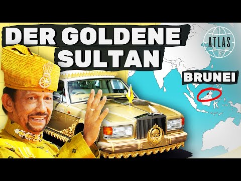 Brunei: Die strengste Monarchie der Welt? I ATLAS