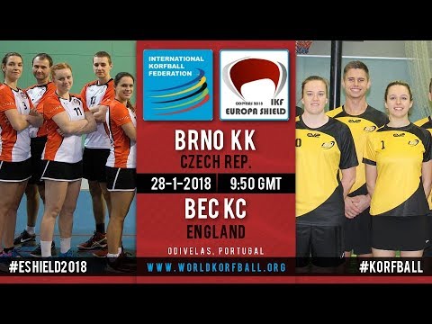 IKF ES 2018 KC BRNO - BEC (Semi-final)