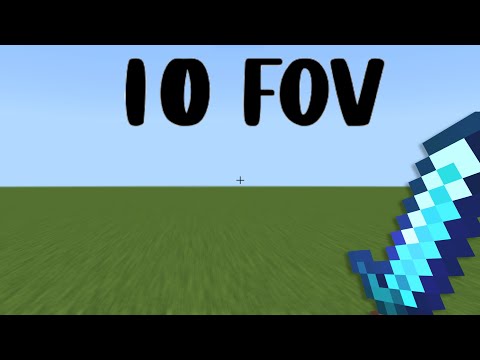 Crazy Cubecraft Live: Subscribe and I Lose 10 FOV!