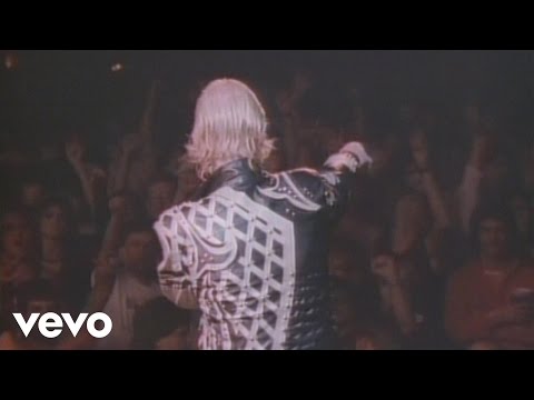 Judas Priest - Rock You All Around the World (Live from the 'Fuel for Life' Tour)