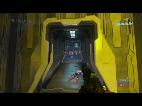 40 kill recon swat match