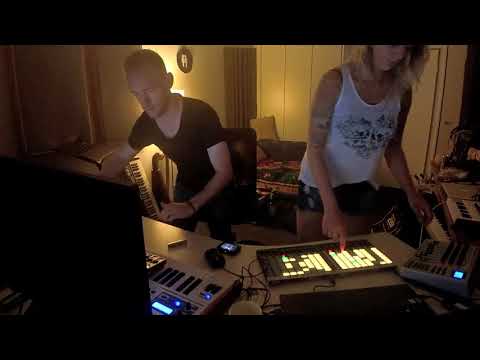 Freddy Hetzinger & Eric Schaich Live // sommer studio session