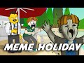 MEME HOLIDAY / ROBLOX Brookhaven 🏡RP - FUNNY MOMENTS COMPILATION