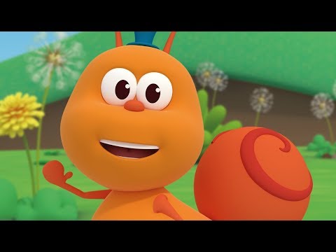 Una Lumaca - Canzoni per Bambini | Il Regno dei Bambini