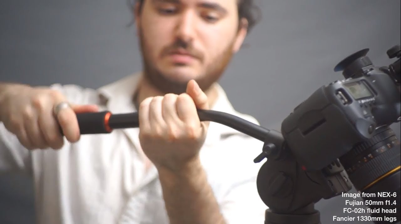 Monopod Setup & Basic Technique for Event Videography