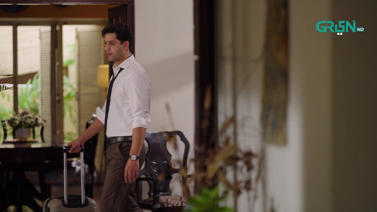 Sahli Ghar Se Bhagne Mein Nakaam | Aik Bhool | Saniya Shamshad - Hammad Farooqui | Green TV