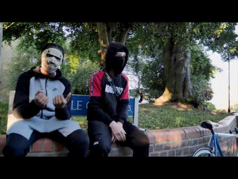 Young Pokez x AV - Devilish Siblings  [Music Video] | Media Motive