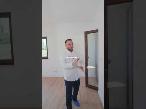 Vila Individuala P+1 - 632 mp Teren - Calitate Premium in Mosnita Noua - toate utilitatile — Video