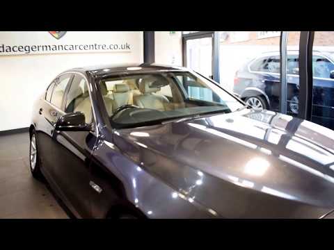 USED BMW 5 SERIES 2.0 520D SE 4DR 181 BHP