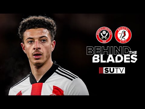 Behind the Blades | Sheffield United 1-0 Bristol City FA Cup | Pitchside Highlights