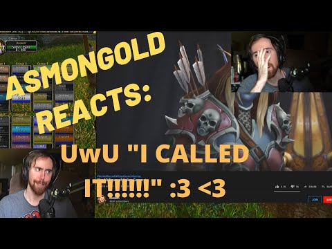 Asmongold takes a look at 10 types of ONLINE GAMERS! (Asmongold Reacts)