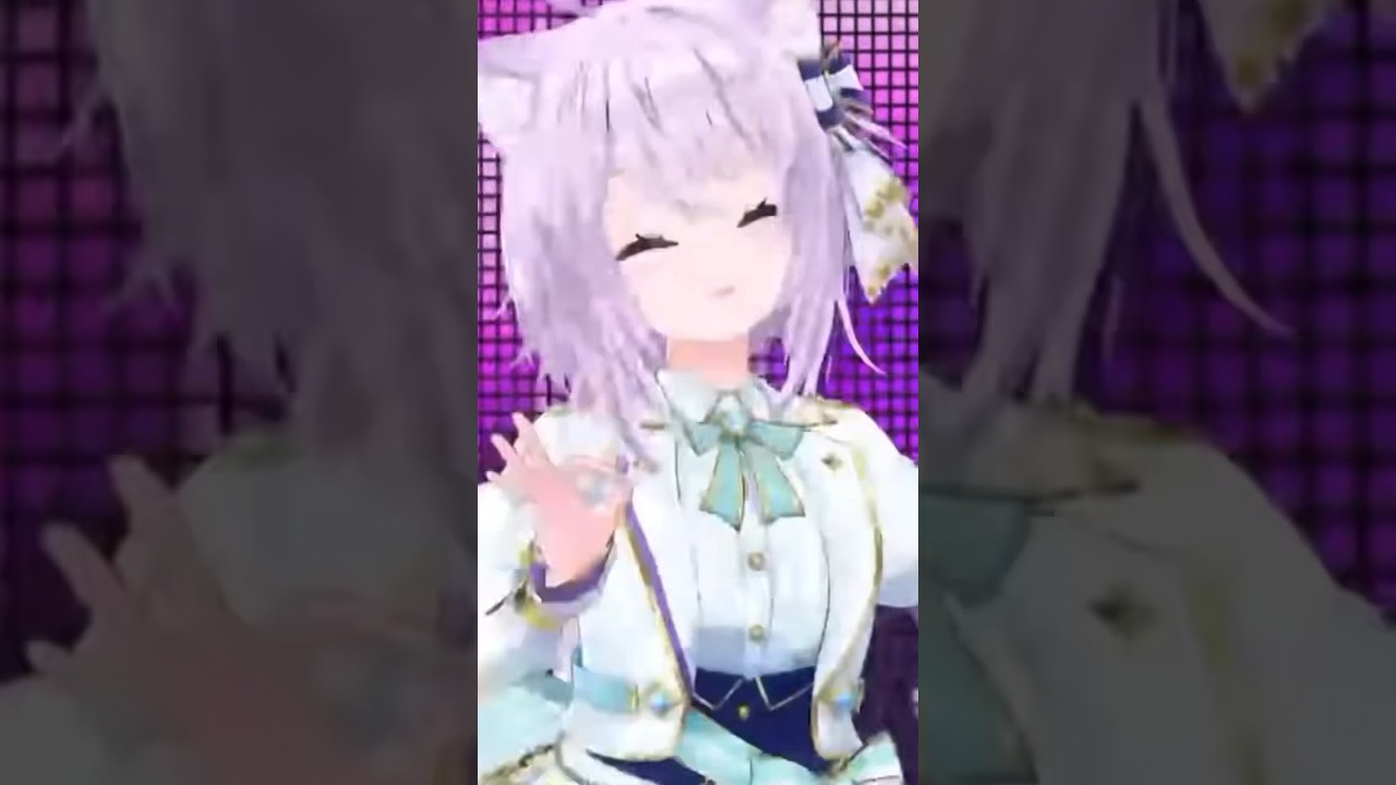 カミサマ・ネコサマ #ひろがるホロライブ #hololive #猫又おかゆ #ホロライブ