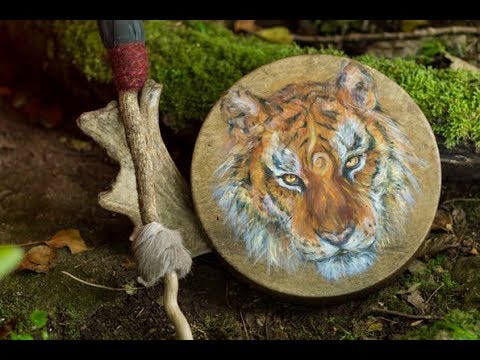 Totems Tuesday - The Tiger