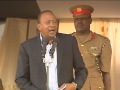 ELDORET THANKSGIVING PRESIDENT.