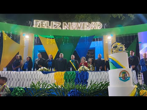 MUNICIPIO LINARES ALCÁNTARA CONMEMORÓ 29 ANIVERSARIO DE CREACIÓN 