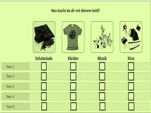 ÖSD Zertifikat A1 Hören Aufgabe 1, 2 und 3 kid a1 modellsatz NEW