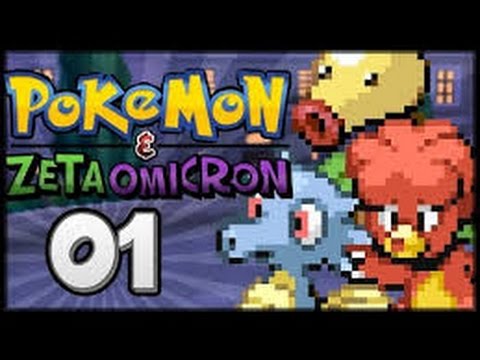 Pokemon Zeta Ep.1