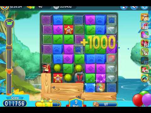 Pet Rescue Saga  level 4797  No Boosters