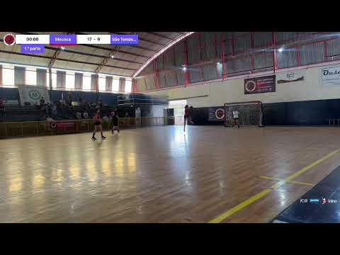 JF | FUNVIC/Fabio Turismo/Mococa X São Tomás de Aquino | Liga Jandaia 2026 Mococa VS São Tomás de A